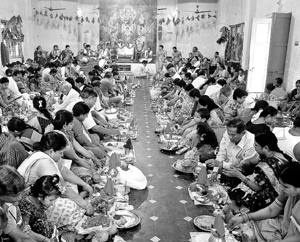 Information about story on the popular Lord Veera Venkata Sri Satyanarayana Swamy Grand   Kalyanam Today (21-05-2013)